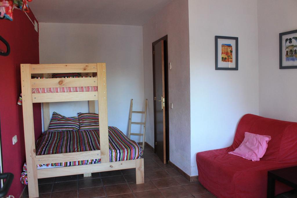 Camping Riba-roja Habitación foto