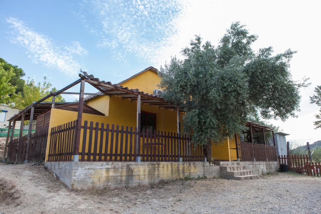 Camping Riba-roja Habitación foto